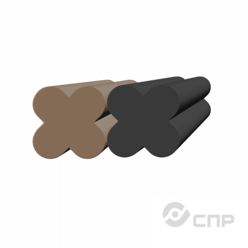 Шнур X-образный 11